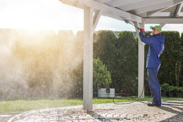 Best Patio and Deck Pressure Washing  in Hauppauge, NY